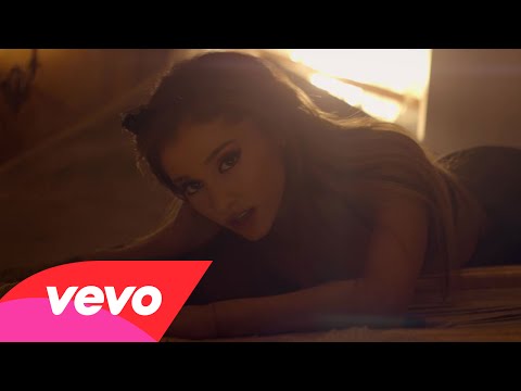 テンションがあがる唄 Ariana Grande feat. The Weeknd / Love Me Harder