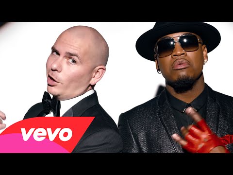 テンションがあがる唄 Pitbull feat. Ne-Yo / Time Of Our Lives