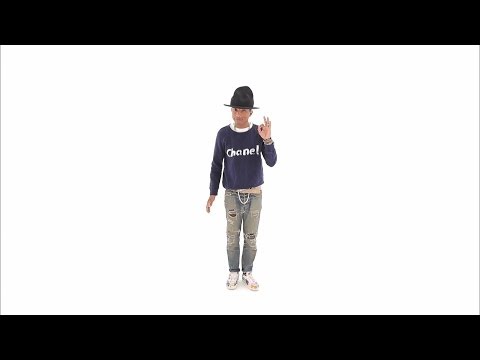 Summer Sonic 2015で見たいアーティスト Pharrell Williams