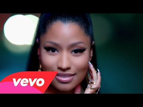 テンションがあがる唄 Nicki Minaj / The Night Is Still Young