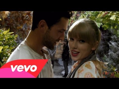 テンションがあがる唄 Taylor Swift / We Are Never Ever Getting Back Together