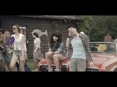 テンションがあがる唄 Owl City & Carly Rae Jepsen / Good Time