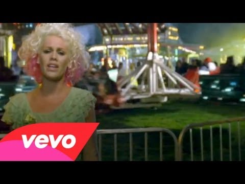 ジーンとくる唄 P!nk / Who knew