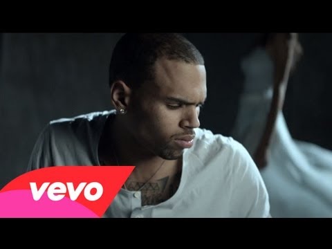 ジーンとくる唄 Chris Brown / Don’t Wake Me Up