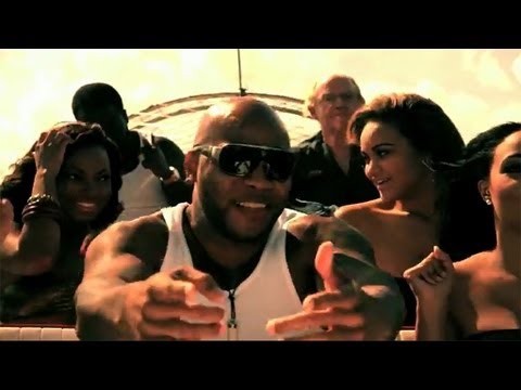 テンションがあがる唄 Flo Rida feat. Sia / Wild Ones