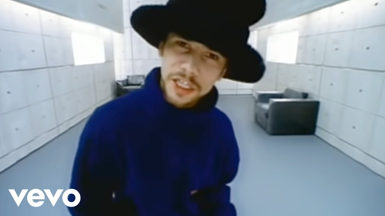 テンションがあがる唄 Jamiroquai / Virtual Insanity