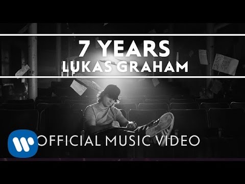 ジーンとくる唄 Lukas Graham / 7 Years