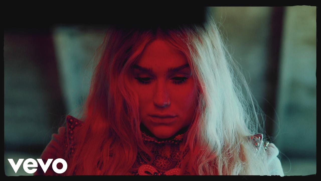 ジーンとくる唄 Kesha / Praying