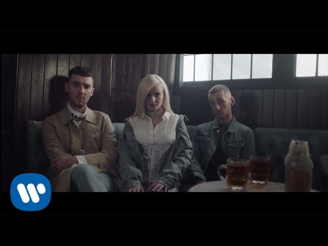 テンションがあがる唄 Clean Bandit feat. Sean Paul & Anne-Marie / Rockabye