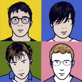 ジーンとくる唄 Blur / Coffee And TV