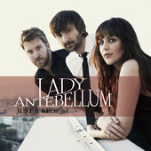 ジーンとくる唄 Lady Antebellum / Just A Kiss