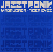 テンションがあがる唄 Jazztronik / TIGER EYES