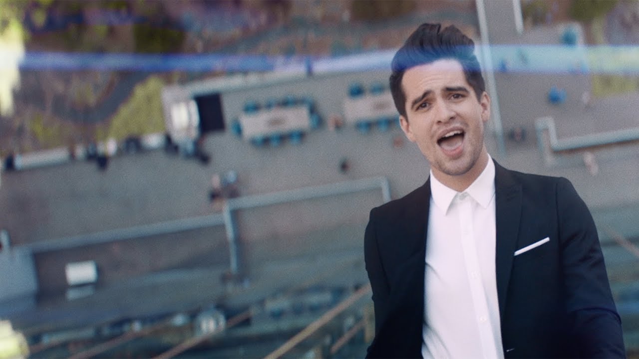 テンションがあがる唄 Panic! At The Disco / High Hopes