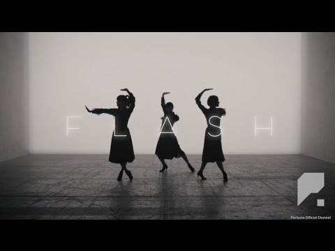 テンションがあがる唄 Perfume / FLASH