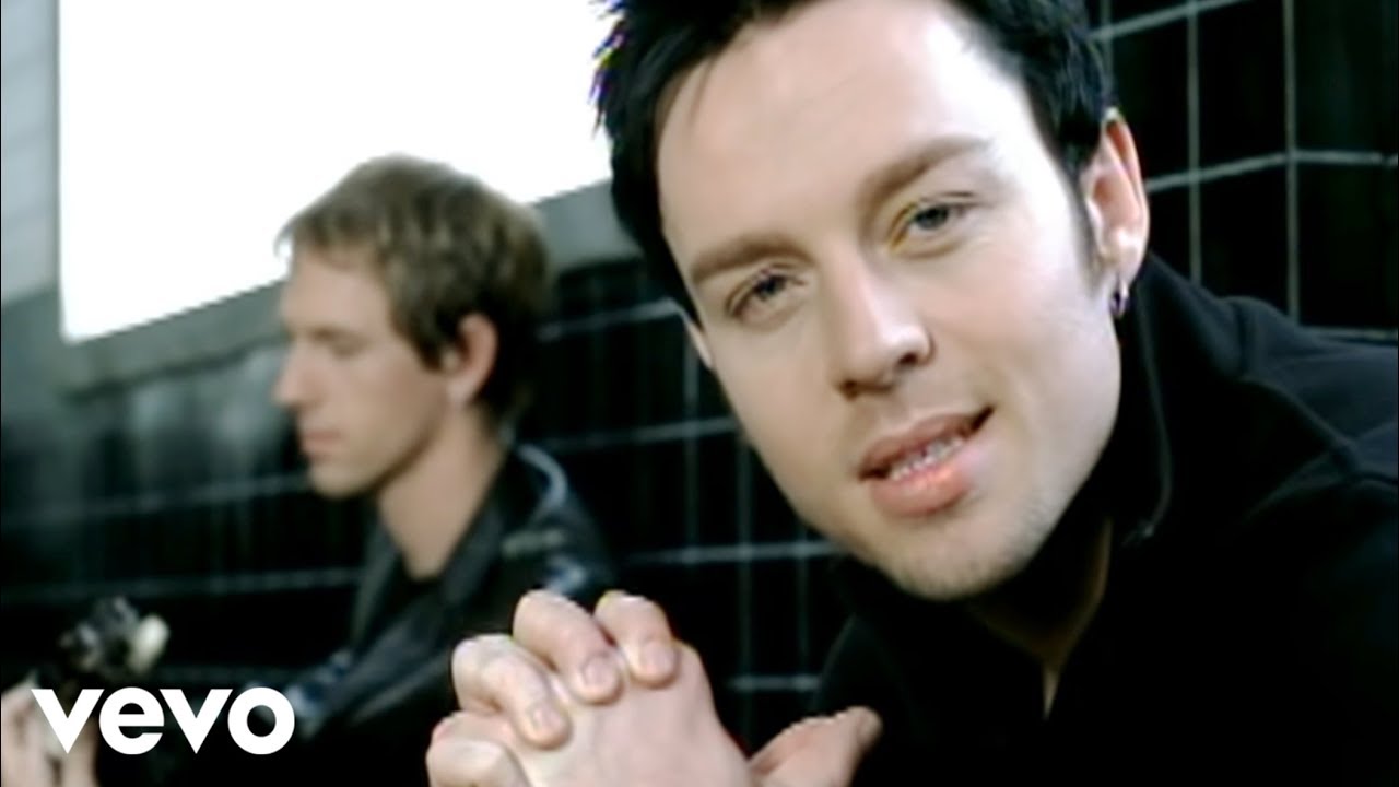 ジーンとくる唄 Savage Garden / I Knew I Loved You