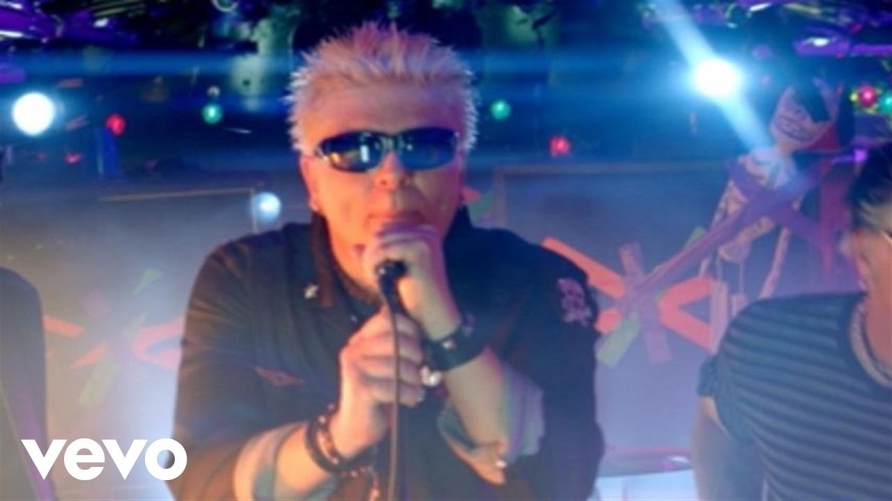 テンションがあがる唄 The Offspring / Cruising California