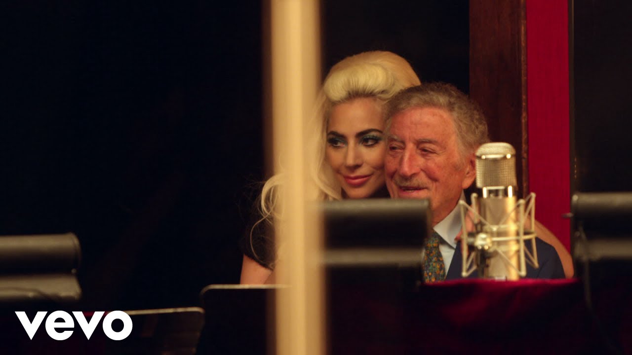 テンションがあがる唄 Tony Bennett, Lady Gaga / I Get A Kick Out Of You