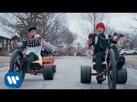 ジーンとくる唄 Twenty One Pilots / Stressed Out