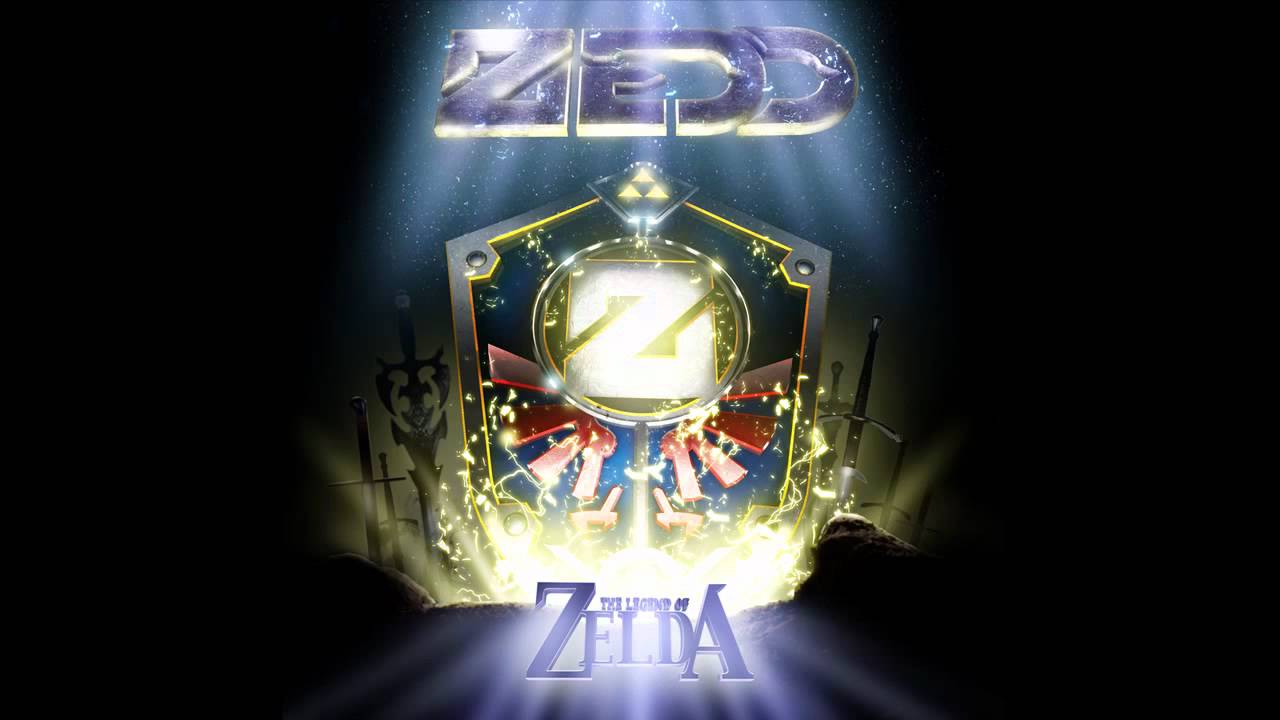 テンションがあがる唄 Zedd / The Legend Of Zelda